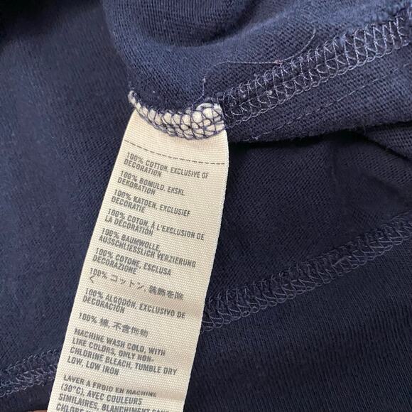 Abercrombie & Fitch Womens Pullover Hoodie Embroidered Logo spellout Y2K Small - Picture 6 of 8